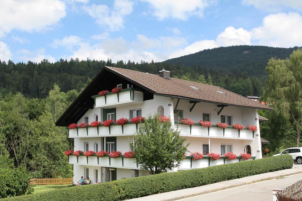 Pension Anderl Bodenmais Exteriér fotografie