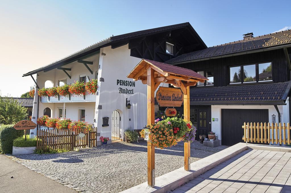 Pension Anderl Bodenmais Exteriér fotografie
