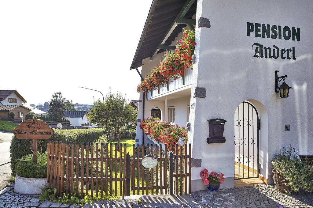 Pension Anderl Bodenmais Exteriér fotografie