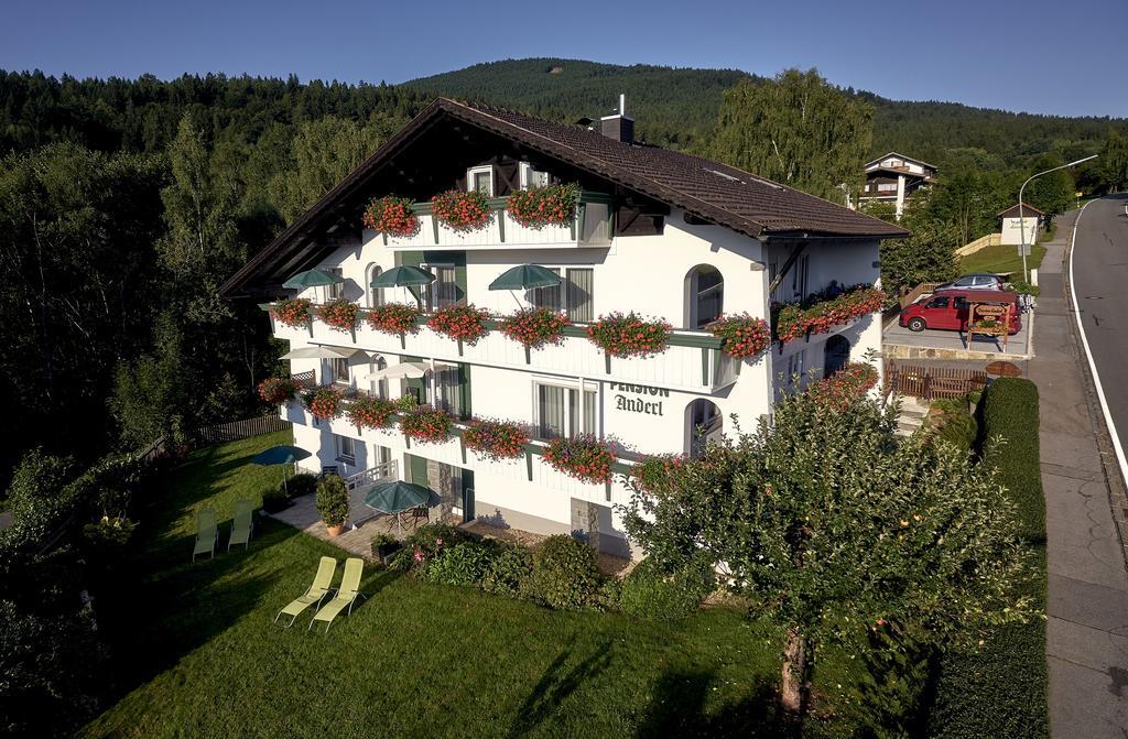 Pension Anderl Bodenmais Exteriér fotografie